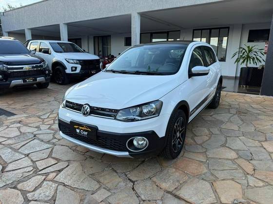 VOLKSWAGEN GOL 1.6 MI RALLYE 16V FLEX 4P MANUAL G.VI